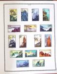 1850-2000, Collection du monde entier en 17 classeurs,