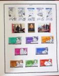 1850-2000, Collection du monde entier en 17 classeurs,