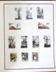 1850-2000, Collection du monde entier en 17 classeurs,