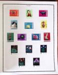 1850-2000, Collection du monde entier en 17 classeurs,