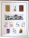 1850-2000, Collection du monde entier en 17 classeurs,