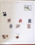 1850-2000, Collection du monde entier en 17 classeurs,