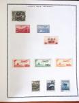 1850-2000, Collection du monde entier en 17 classeurs,