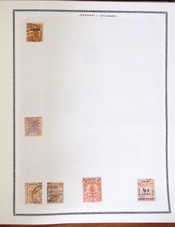 1850-2000, Collection du monde entier en 17 classeurs,