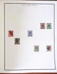 1850-2000, Collection du monde entier en 17 classeurs,