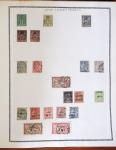 1850-2000, Collection du monde entier en 17 classeurs,