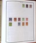 1850-2000, Collection du monde entier en 17 classeurs,