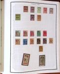 1850-2000, Collection du monde entier en 17 classeurs,