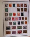 1850-2000, Collection du monde entier en 17 classeurs,