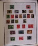 1850-2000, Collection du monde entier en 17 classeurs,