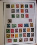 1850-2000, Collection du monde entier en 17 classeurs,