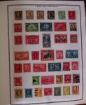 1850-2000, Collection du monde entier en 17 classeurs,