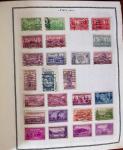 1850-2000, Collection du monde entier en 17 classeurs,