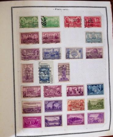 1850-2000, Collection du monde entier en 17 classeurs,