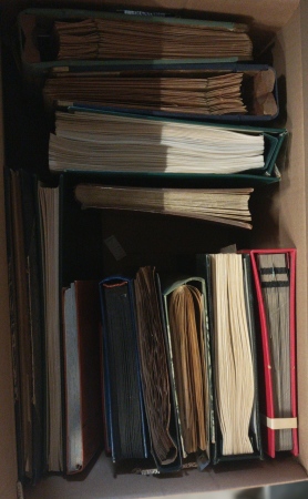 1849- 2000, Plusieurs collections de France dans 2