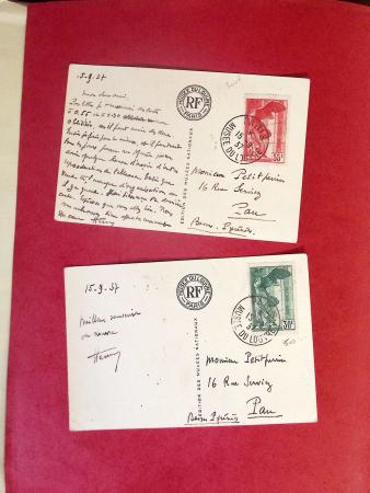 1849- 2000, Plusieurs collections de France dans 2