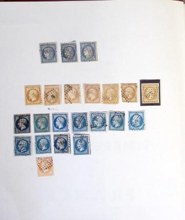 1849- 2000, Plusieurs collections de France dans 2