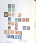 1849- 2000, Plusieurs collections de France dans 2
