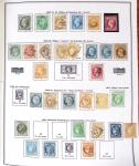 1849- 2000, Plusieurs collections de France dans 2