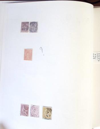 1849- 2000, Plusieurs collections de France dans 2