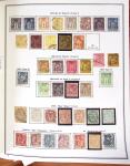1849- 2000, Plusieurs collections de France dans 2