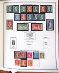 1849- 2000, Plusieurs collections de France dans 2