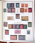1849- 2000, Plusieurs collections de France dans 2