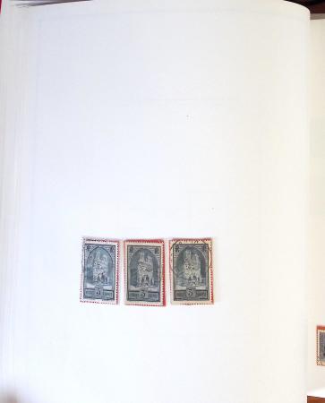 1849- 2000, Plusieurs collections de France dans 2