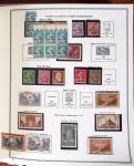 1849- 2000, Plusieurs collections de France dans 2
