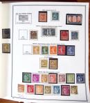 1849- 2000, Plusieurs collections de France dans 2