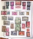 1849- 2000, Plusieurs collections de France dans 2