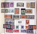 1849- 2000, Plusieurs collections de France dans 2