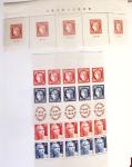 1849- 2000, Plusieurs collections de France dans 2