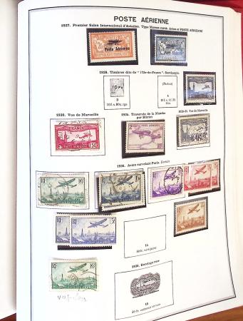 1849- 2000, Plusieurs collections de France dans 2