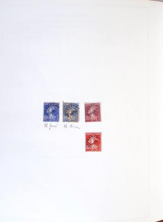1849- 2000, Plusieurs collections de France dans 2