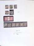 1849- 2000, Plusieurs collections de France dans 2