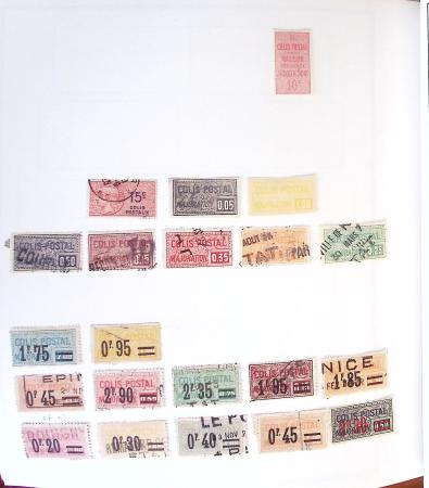 1849- 2000, Plusieurs collections de France dans 2