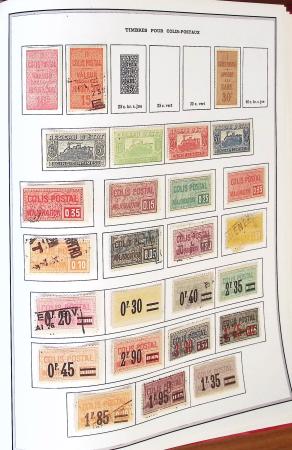 1849- 2000, Plusieurs collections de France dans 2