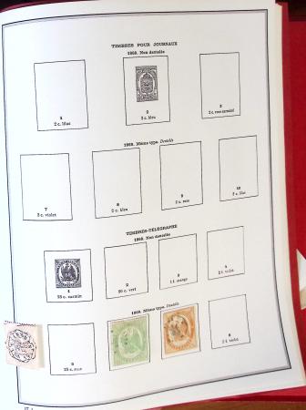 1849- 2000, Plusieurs collections de France dans 2