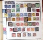 1849- 2000, Plusieurs collections de France dans 2
