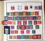 1849- 2000, Plusieurs collections de France dans 2