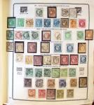1849- 2000, Plusieurs collections de France dans 2