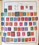 1849- 2000, Plusieurs collections de France dans 2
