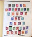 1849- 2000, Plusieurs collections de France dans 2