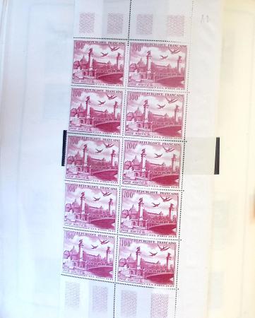 1849- 2000, Plusieurs collections de France dans 2