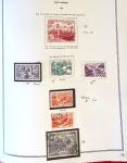 1849- 2000, Plusieurs collections de France dans 2