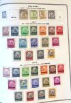 1849- 2000, Plusieurs collections de France dans 2