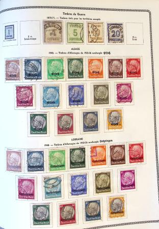 1849- 2000, Plusieurs collections de France dans 2