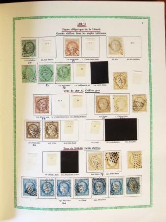 1849- 2000, Plusieurs collections de France dans 2
