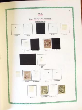 1849- 2000, Plusieurs collections de France dans 2